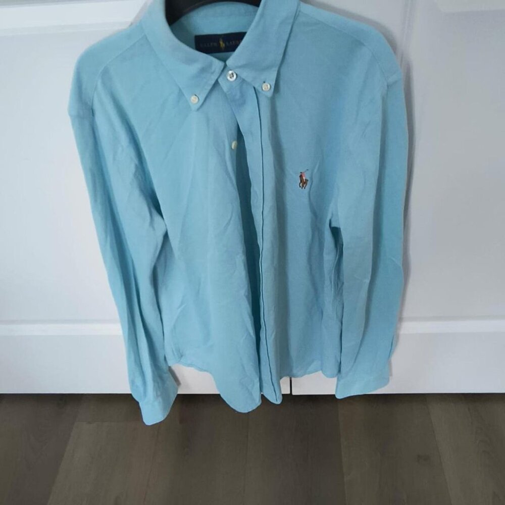 Polo Ralph Lauren Button Down Stretch Fit